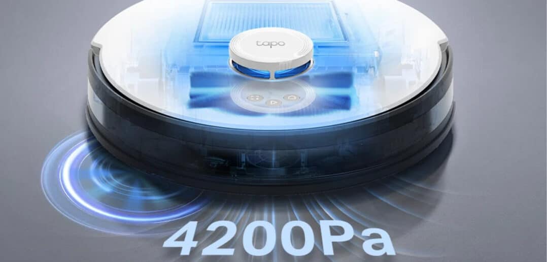 TP-Link Tapo RV30 Saugroboter