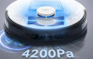 TP-Link Tapo RV30 Saugroboter