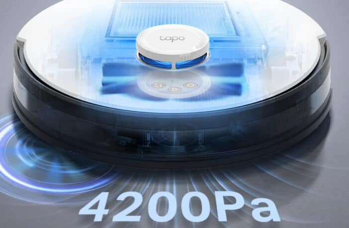 TP-Link Tapo RV30 Saugroboter