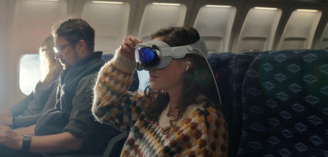Apple Vision Pro
