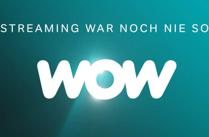 WOW Streaming Dienst