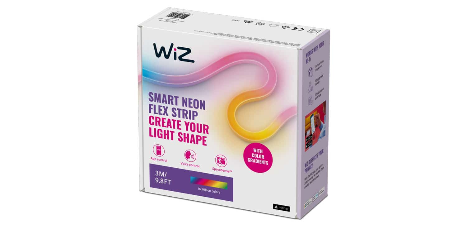 WiZ Neon Flex