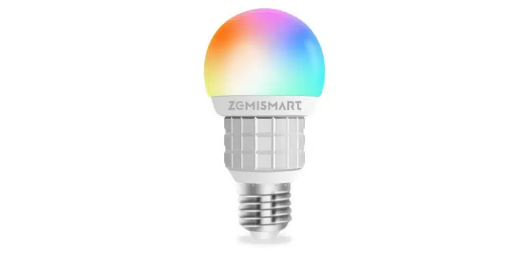 Zemismart Matter Bulb E27 Dimmer