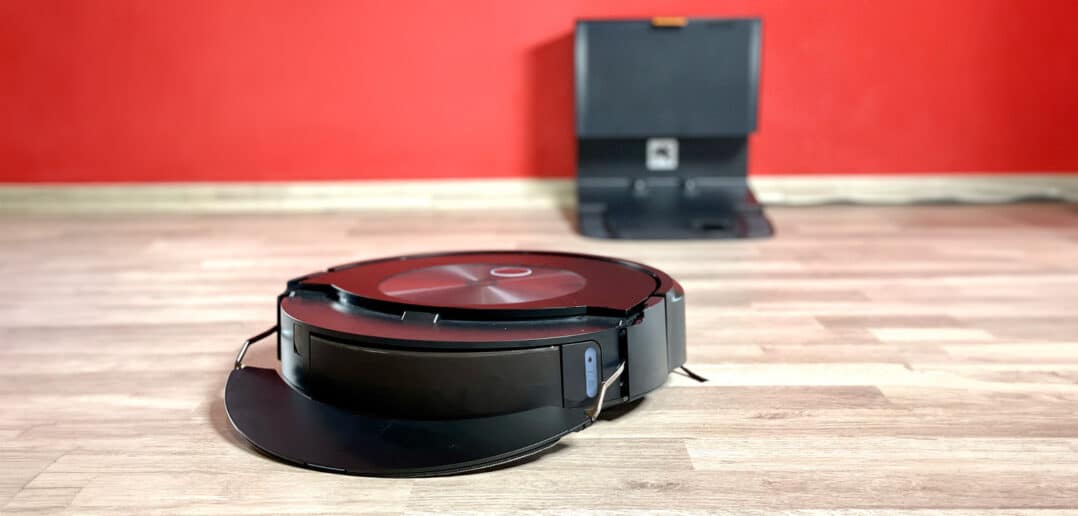 iRobot Roomba Combo j7+
