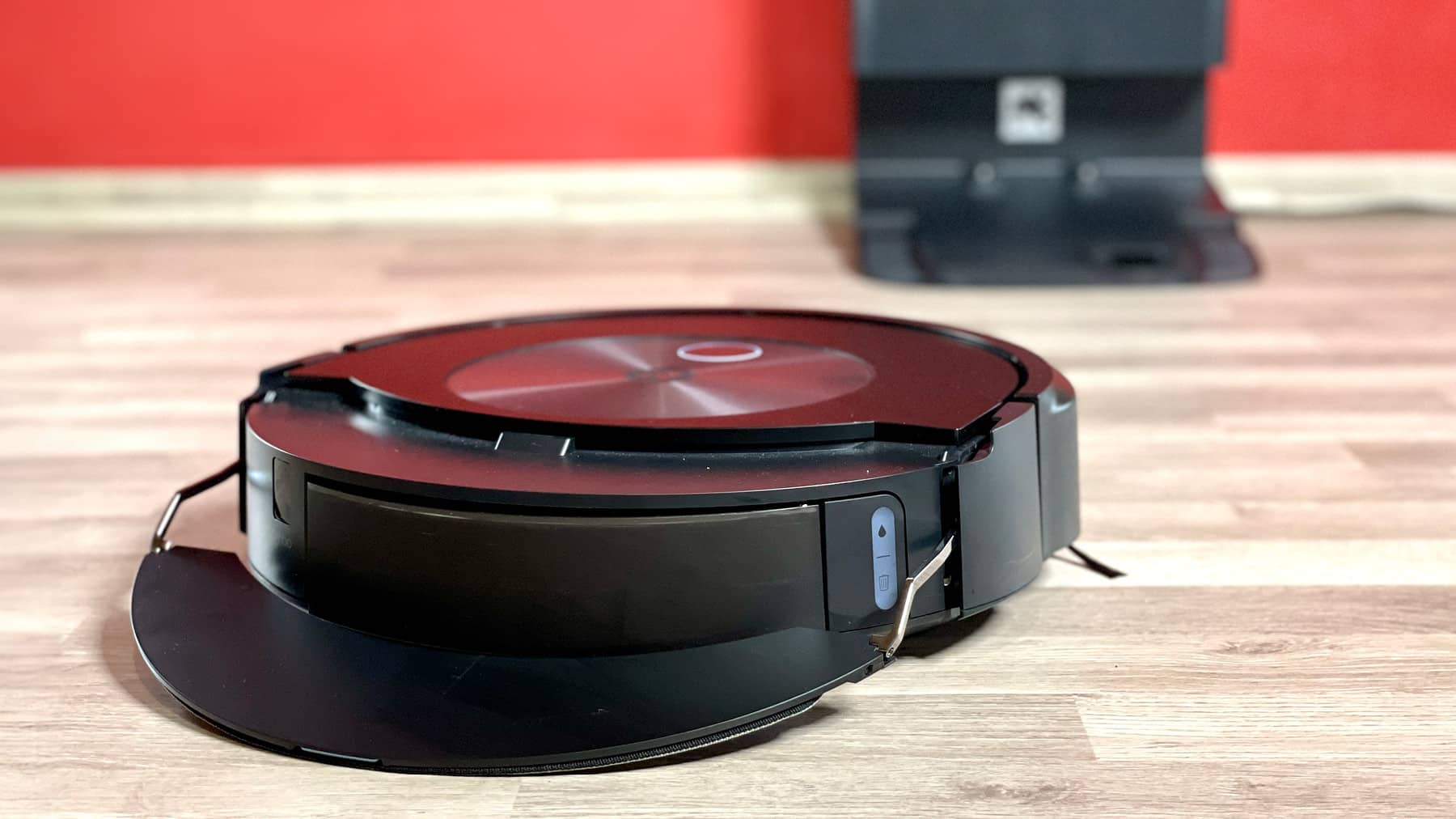 iRobot Combo j7+ - FinderTitelbild