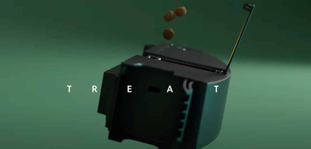 iRobot TREAT