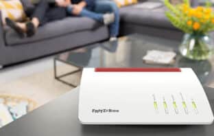 AVM FRITZ!Box 7590 - Lifestyle