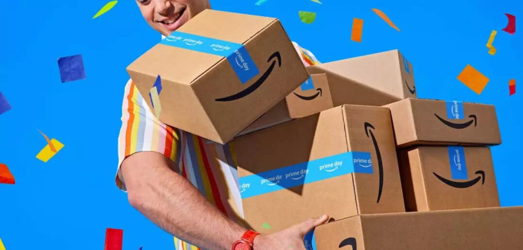 2023 startete der beste Prime Day aller Zeiten!