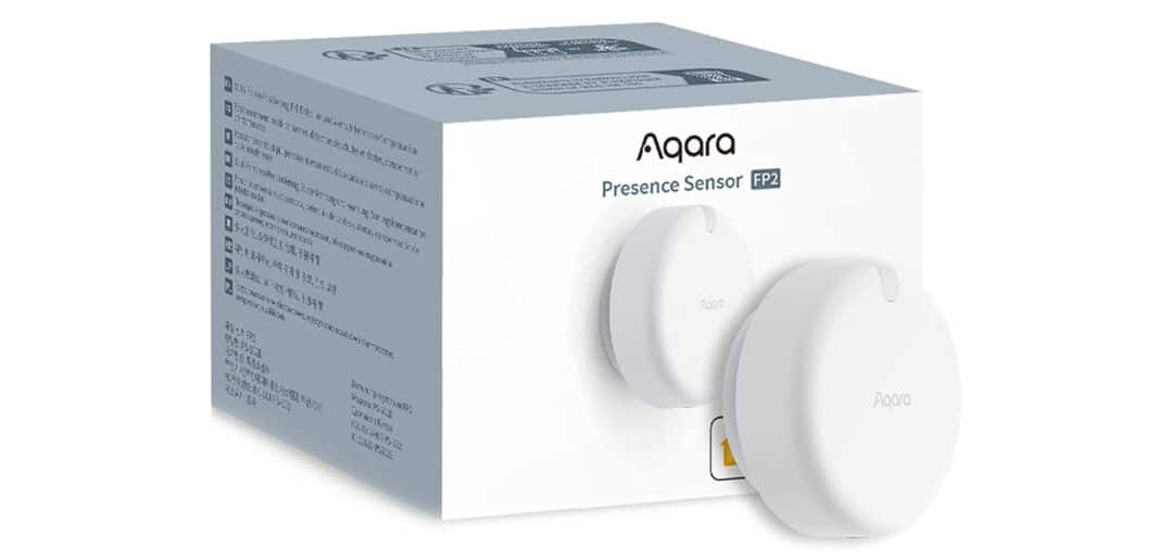 Der Aqara FP2 Anwesenheitssensor