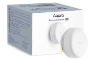 Der Aqara FP2 Anwesenheitssensor