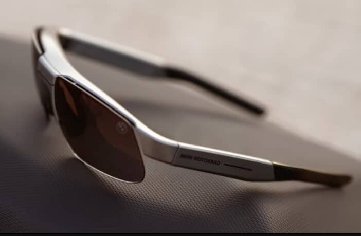 BMW Connected Ride Smartglasses