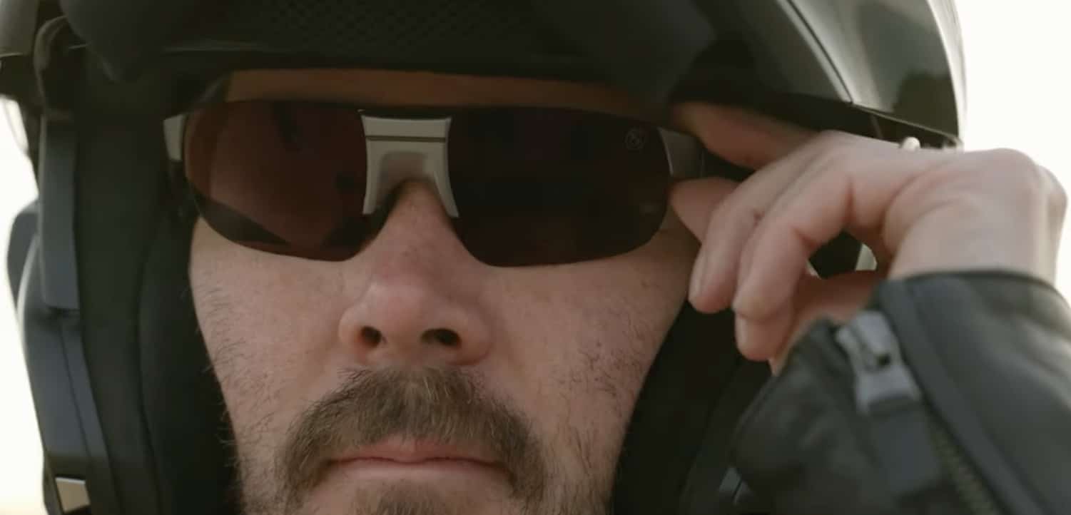 BMW Connected Ride Smartglasses