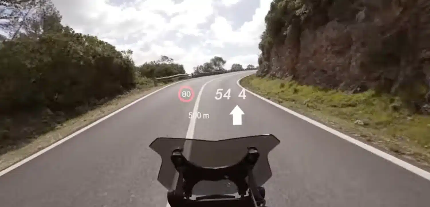 BMW Connected Ride Smartglasses