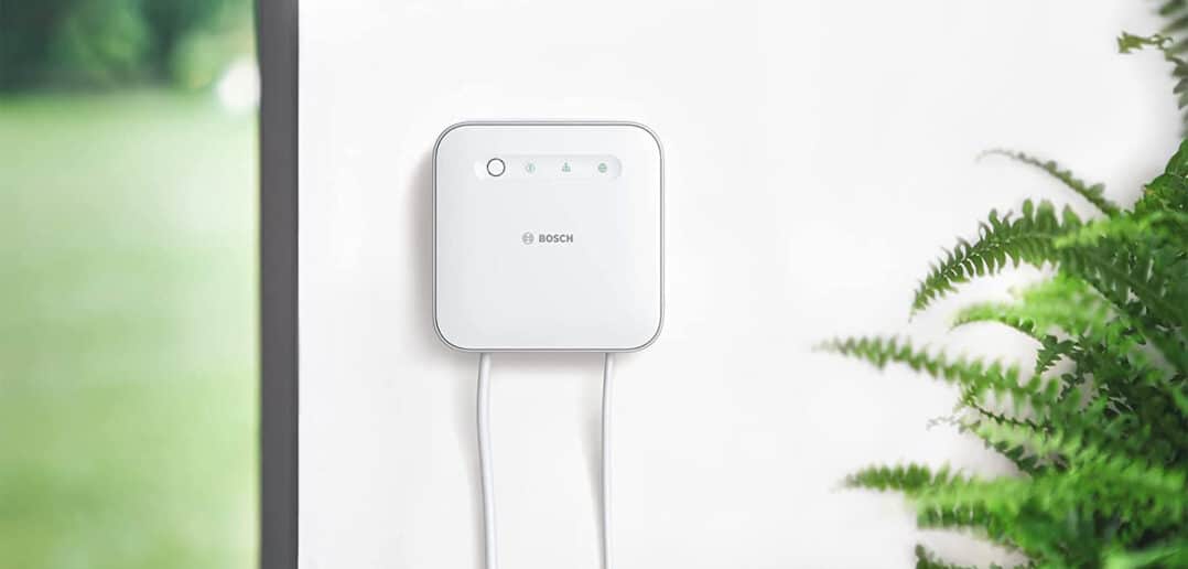 Der Bosch Smart Home Controller II