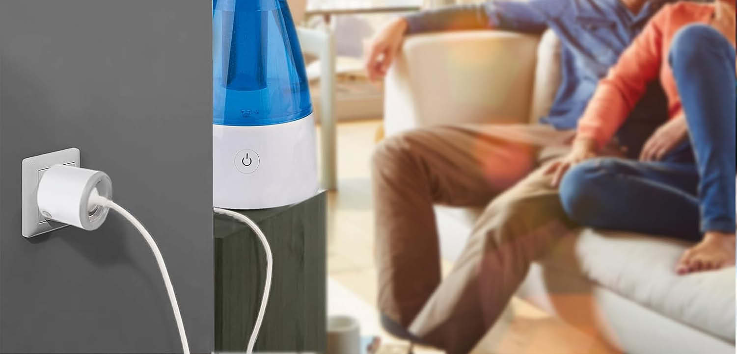 Comboss Matter Smart Socket