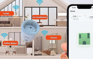 Comboss Matter Smart Socket