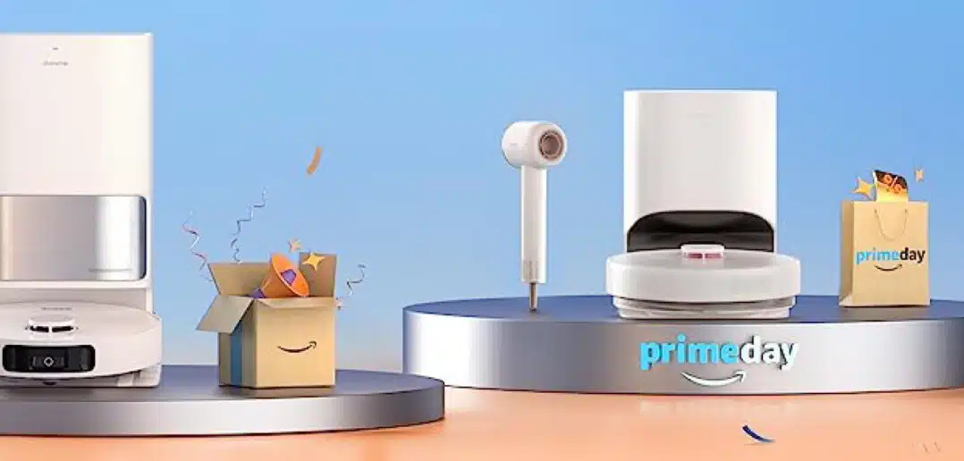 Dreame Angebote am Amazon Prime Day 2023