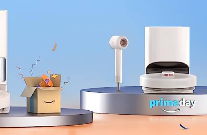 Dreame Angebote am Amazon Prime Day 2023