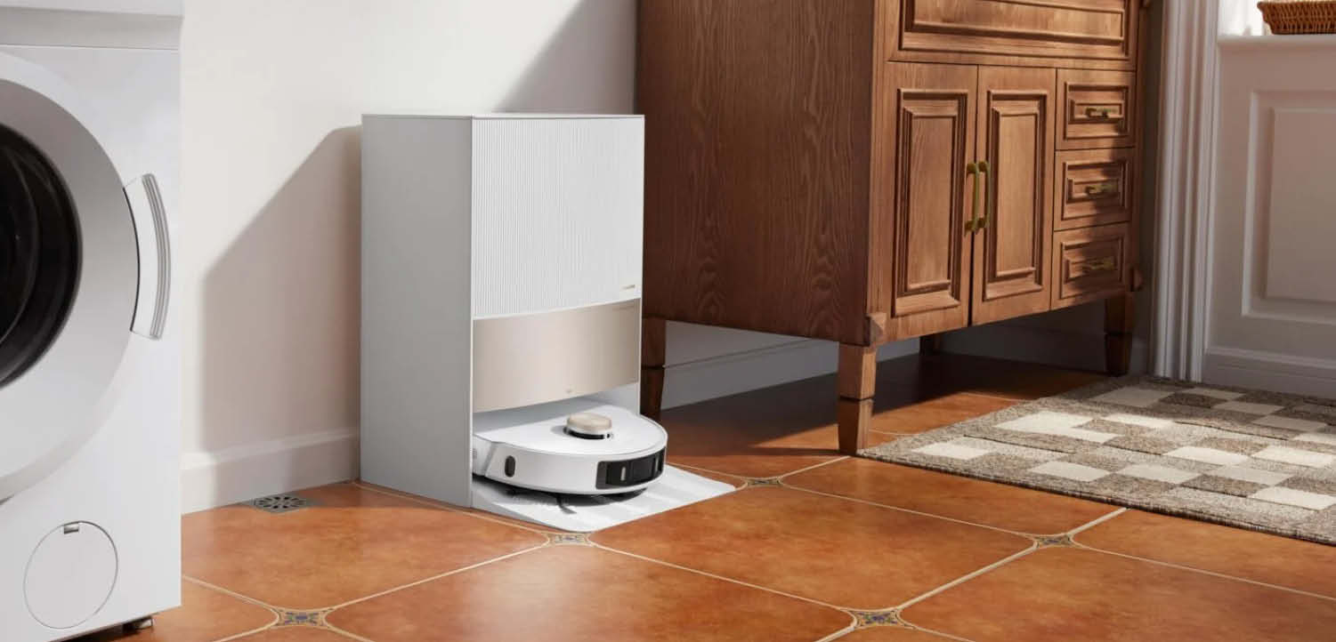 Dreame L20 Ultra - Der neue Saug-Wischroboter von Dreame