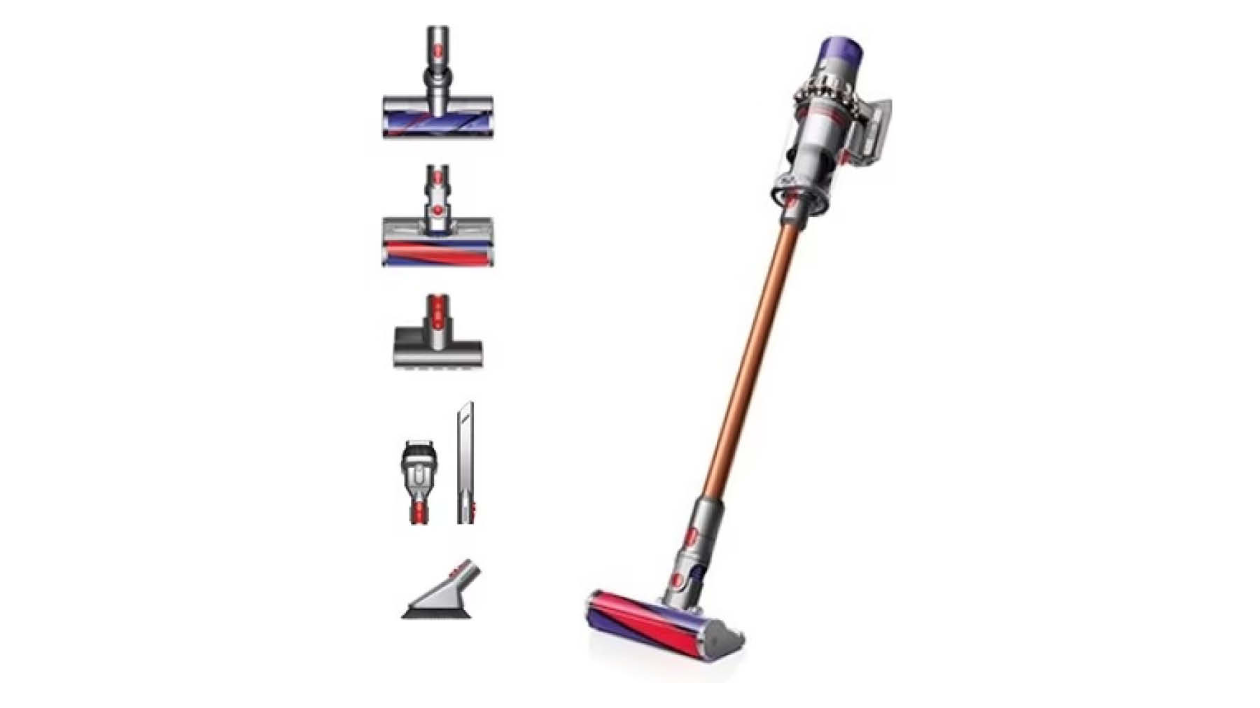 Dyson Cyclone V10 Absolute