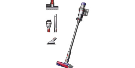 Dyson Cyclone V10 Parquet