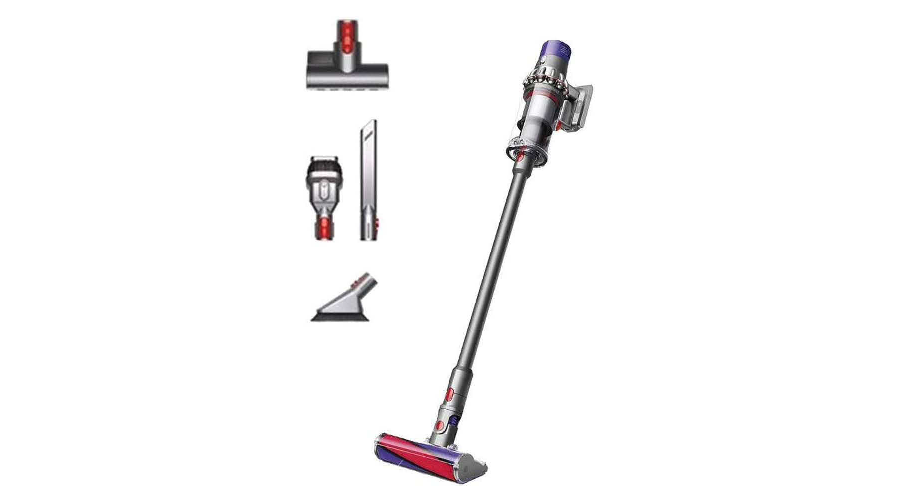 Dyson Cyclone V10 Parquet