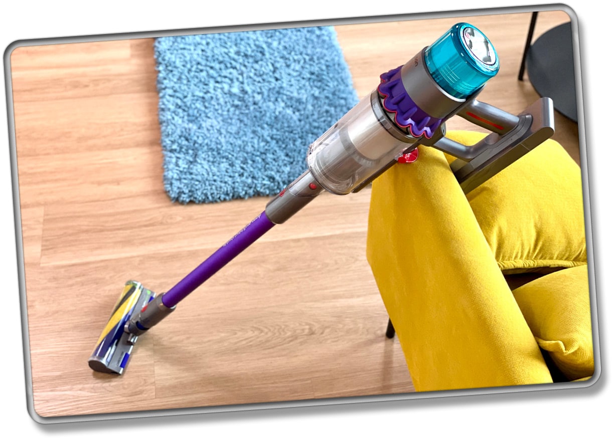 Dyson Gen5detect Absolute - Kann er mit einem leichten Umgang im Alltag überzeugen?