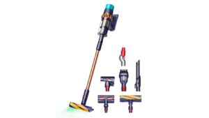 Dyson Gen5detect Absolute (Nachtblau:Kupfer)