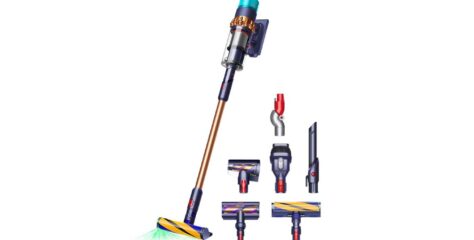 Dyson Gen5detect Absolute (Nachtblau:Kupfer)