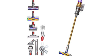 Dyson V12 Detect Slim Absolute+