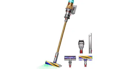 Dyson V12 Slim Detect Absolute mit HEPA-Filter