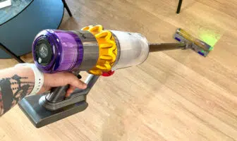 Dyson V15 detect Absolute - Wir haben das Spitzenmodell der Marke im Test!