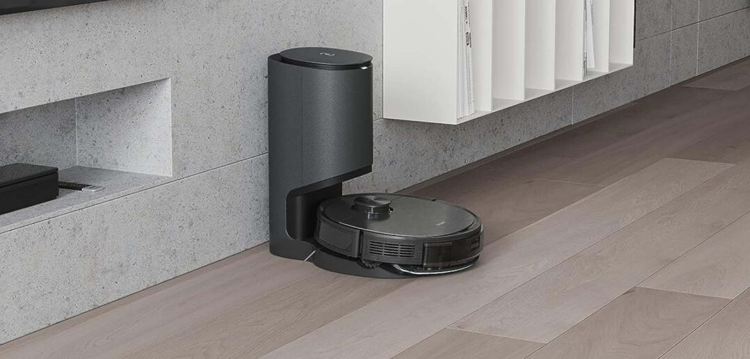 ECOVACS T9 AIVI + Absaugstation Amazon Angebot