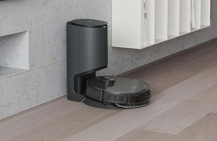 ECOVACS T9 AIVI + Absaugstation Amazon Angebot