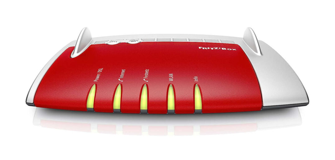 Die FRITZ!Box 7490 von AVM bekommt umfangreiches finales Update