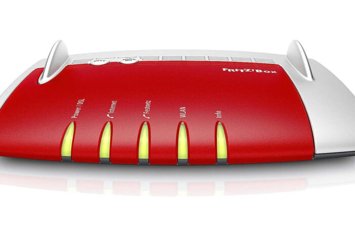 Die FRITZ!Box 7490 von AVM bekommt umfangreiches finales Update