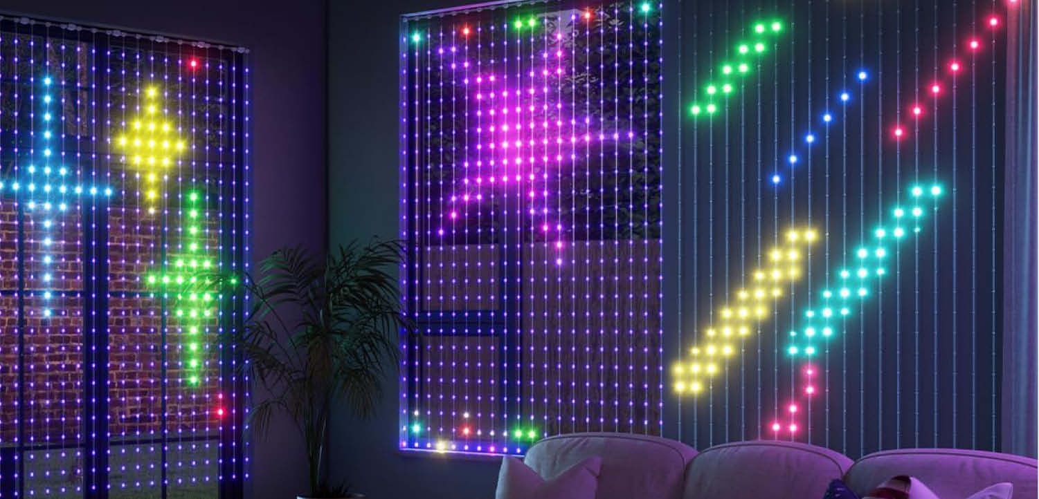 Govee Curtain Lights