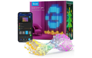 Govee Curtain Lights