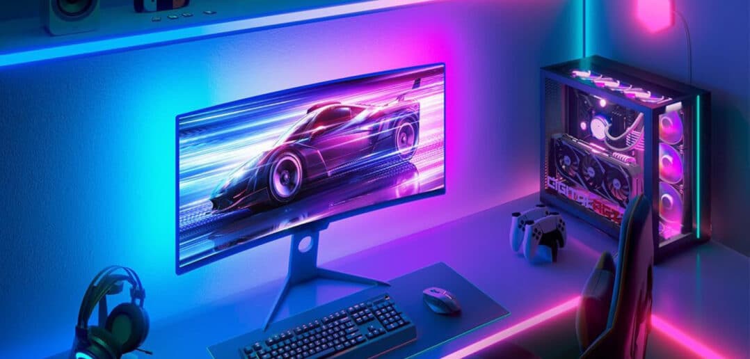 Govee Gaming Light Strip G1