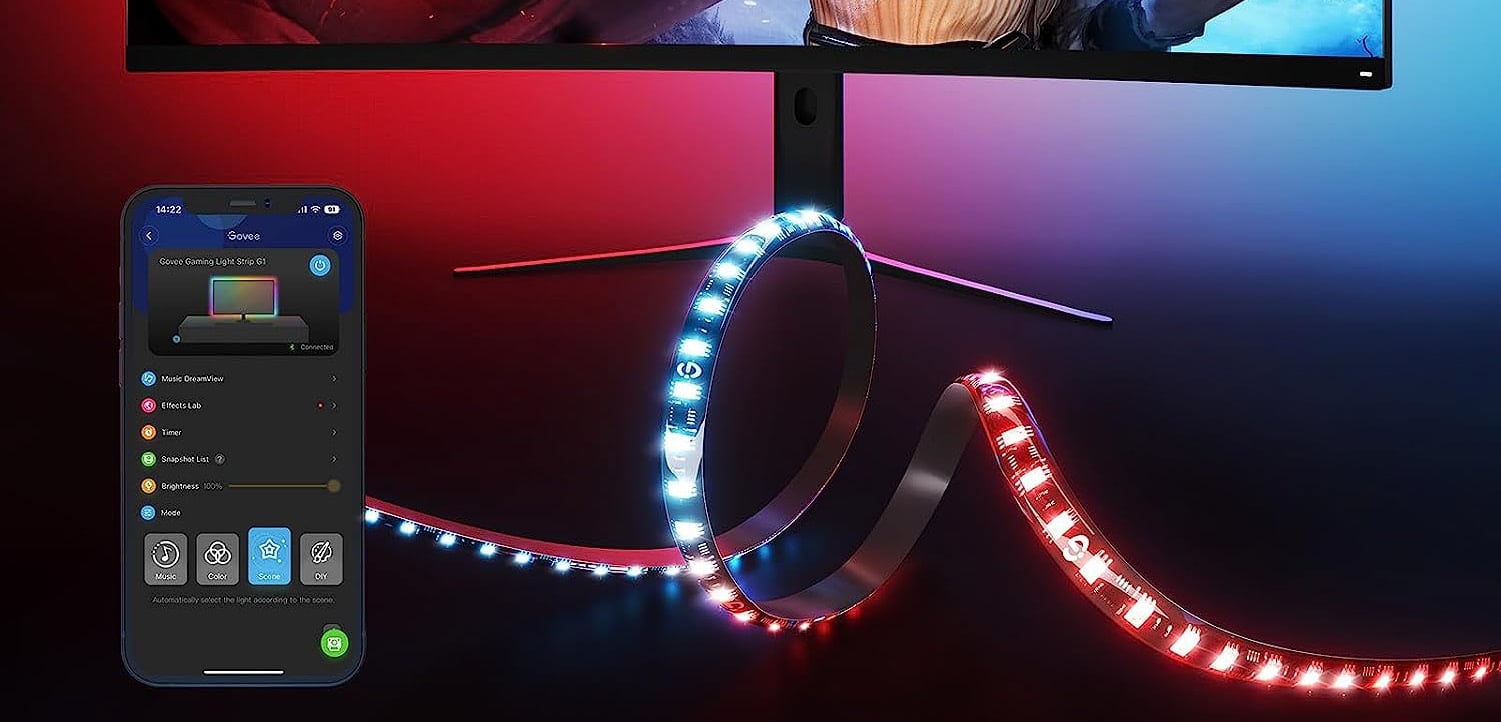 Govee Gaming Light Strip G1