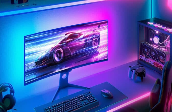 Govee Gaming Light Strip G1