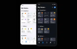 Homey App Update