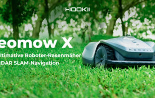 Der neue Hookii Neomow X