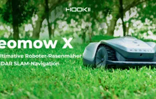 Der neue Hookii Neomow X