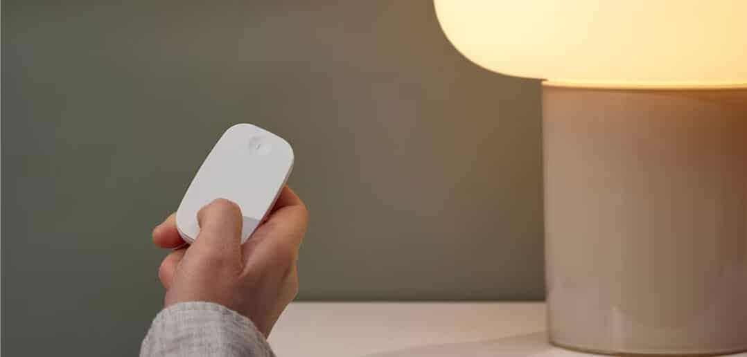 Der neue RODRET Dimmschalter von IKEA