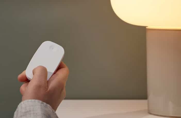 Der neue RODRET Dimmschalter von IKEA