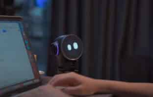 JoyfullRobotics Android-Desktop-Roboter