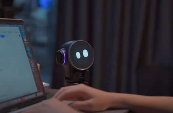 JoyfullRobotics Android-Desktop-Roboter