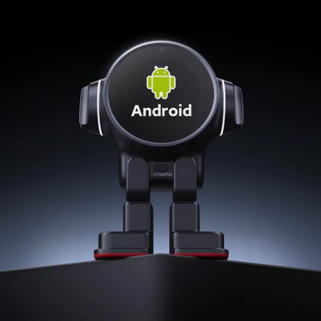 JoyfullRobotics Android-Desktop-Roboter