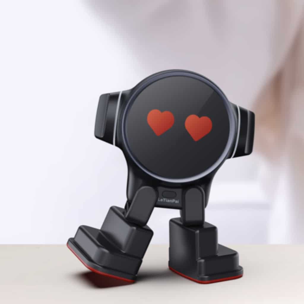 JoyfullRobotics Android-Desktop-Roboter